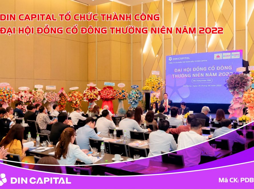 Din Capital's 2022 Annual General Meeting