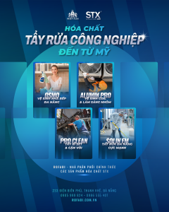 Các sản phẩm STX được Rofadi phân phối độc quyền